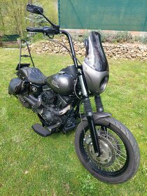 Harley Davidson Dyna - 10