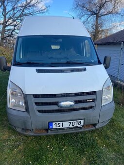 Ford Transit L2H2 2,2TDCI 81kw ODPOČET DPH - 10