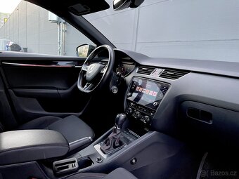 Škoda Octavia 3 RS 2.0 TDI 135kW DSG - 10