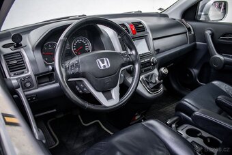 Honda CRV 2.2 i-CTDi Top Executive - 10