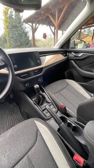 Škoda Scala 1.5 Tsi 110kw - 10