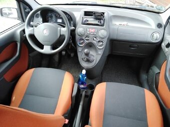 FIAT 4 X 4 PANDA 1,2i BENZIN 44 KW,,, 4 X 4 - 10