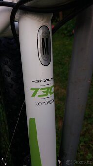 Super. Horské kolo SCOTT 27,5" Scale 730 Hydr. Disc, můžu P - 10