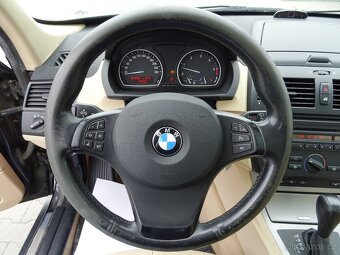BMW X3 3.0d e83 4x4 A/T BiXenon Panorama Sport - 10