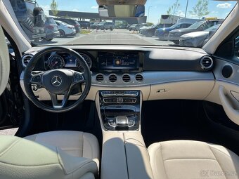 Mercedes E 220 D - 10