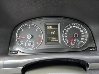 VW Touran 1.6tdi - 10