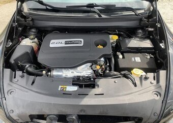 Jeep Cherokee 2.0M-JET LONGITUDE LIMITED manuál 103 kw - 10