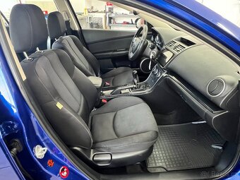 Mazda 6 KOMBI 2.0 D 16V STK: 04/2027 - 10