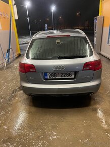 Audi A6 C6 s-line - 10