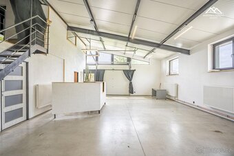 Prodej provozního areálu, 2520 m2, Svinný - Chotěboř - 10