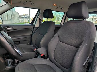 ŠKODA YETI 4X4 2.0 TDI 81KW, ELEGANCE, VYHŘÍVANÉ SKLO, XENON - 10