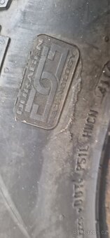 Grabber LT 225/75 R16 - GT General - 10