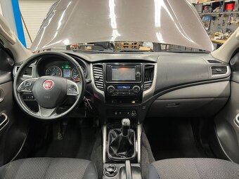 Fiat Fullback 2.4 JTD 133 kW - 10