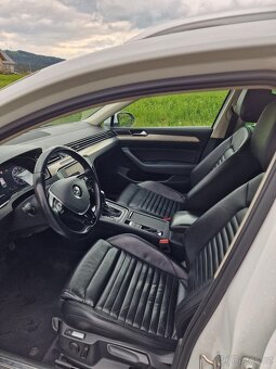 Volkswagen passat variant 2.0 BiTDI Highline 4x4 - 10