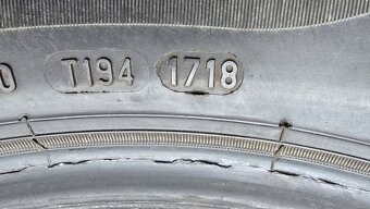 Letní pneu 215/55/17 Pirelli - 10