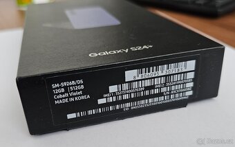 Samsung S24+ 512GB Violet - 10