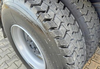 9247 Scania P 400 - 8x4 – Sklápěč/Valník + HR-PALFINGER PK 3 - 10
