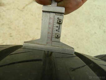 alu kola 5x100+letní pneu 6mm,R15 Fabia - 10
