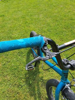 BMX kolo Gusta 18' - 10