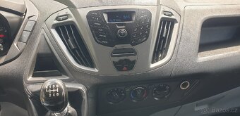 Ford Transit Custom 2,2tdci r.v.2014 - 10