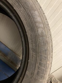 Letní pneu 215/60/17 Michelin - 10