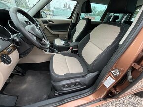 Škoda Yeti 2.0 Tdi 103kw 140ps r.v.2014,Serviska - 10