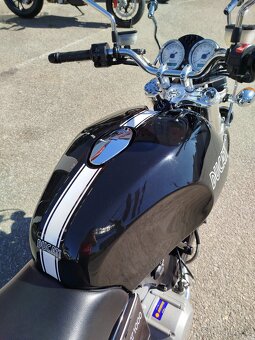 Ducati GT 1000 Touring, MOTO ZE SBÍRKY, STAV NOVÉHO STROJE - 10