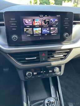 Škoda Kamiq Style 1.5 TSI 110 kW - 10