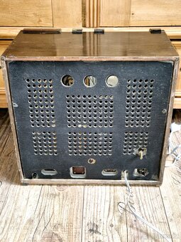 Rádio TITAN Super Symfonik, SSF, Praha, 1934-1935 - 10