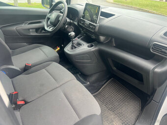 Citroen Berlingo 1.5 BlueHDi 130 L2 4D - 10