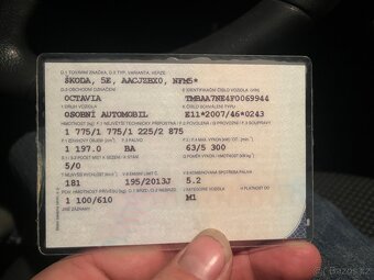 Škoda Octavia III 1.2tsi 66kw - 10