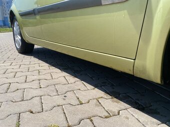 Renault Megane 1.6 i - 10