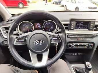 CEED 1.4 73 kW 6st.Manuál,ČR,Pův.lak,ZÁRUKA,2xKola - 10