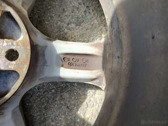 Alu kola Renault original, 205/55/R16 - 10