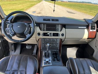 Land Rover Range Rover 5.0 V8 Supercharged Autobiography - 10