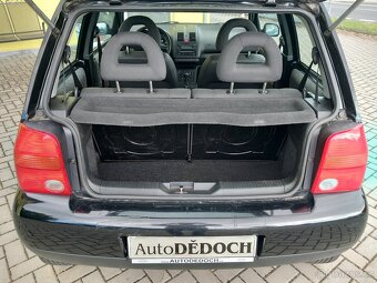 Volkswagen Lupo 1.4 MPi 138t.km,NOVÁ STK PO VELKÉM SERVISE - 10