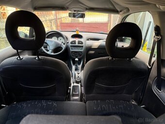 Peugeot 206 2.0 HDI - 10