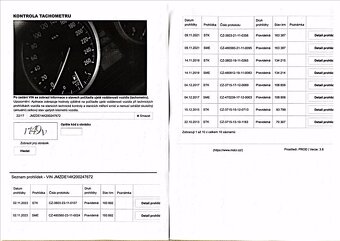 Mazda 2 1,4 i,55kW,původČR - 10