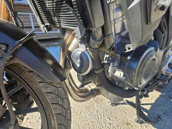 Honda CB 500XA 35kw 2023 - 10