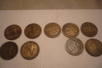 Mince Československo 1 sbírka - 10