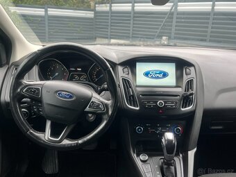 Ford Focus 1.5 Tdci 88kw,automat,Navigace,tažné - 10
