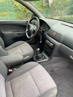 Škoda Octavia 1.9 TDI 81kw rok 2001 STK 10/26 jeden majitel - 10