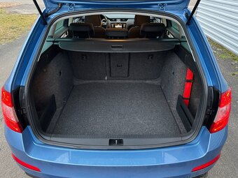 Škoda Octavia III Kombi Ambition Plus GreenLine 1.6 TDI 2014 - 10