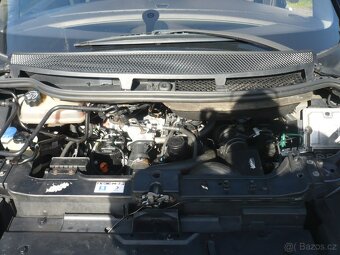 Peugeot 807 2.2 Hdi,94kw,naj.136 tis.km. - 10