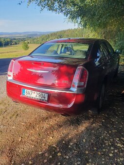 Chrysler 300C r.v.2013 4x4 3,6L nový model - 10