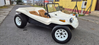 Volkswagen Buggy 1968 prestavba zapisana v TP - 10