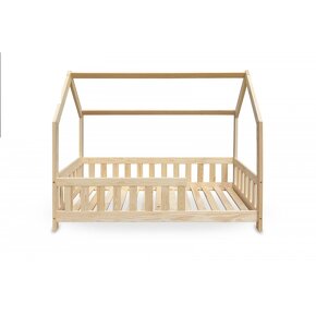 vyst, dětská domečková postel - 10