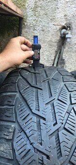 Disky Mercedes G 18", 5x130, zimní pneu 265/60/18 - pošlu - 10