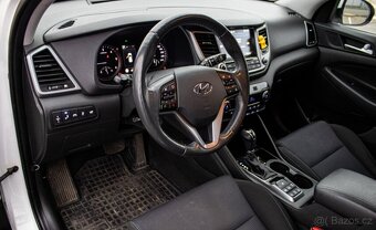 Hyundai Tucson 2.0 CRDi HP Premium 4x4 A/T - 10