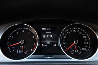 Volkswagen Golf VII 1.4 TSi 6st LOUNGE,NAVI,XENONY,TEMP,PDC - 10